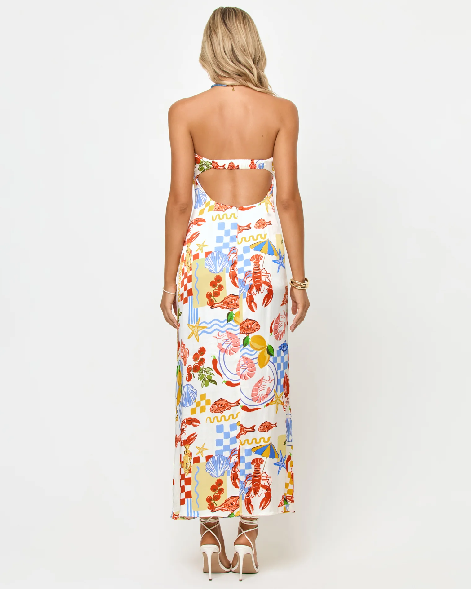 L Space Spring in Love Dress