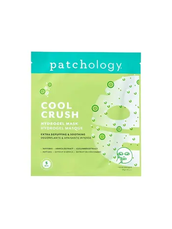 Patchology Serve Chilled Cool Crush Hydrogel Mask