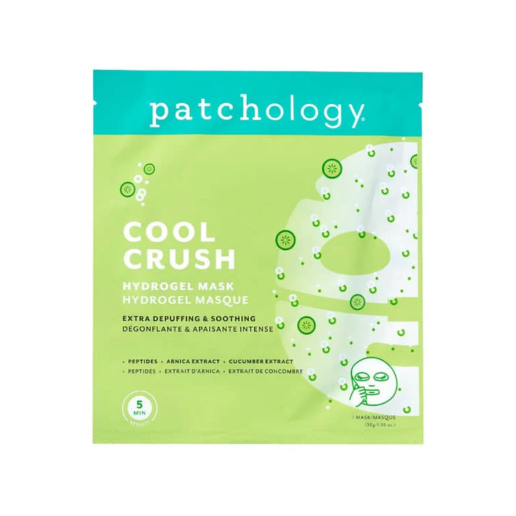 Patchology Serve Chilled Cool Crush Hydrogel Mask