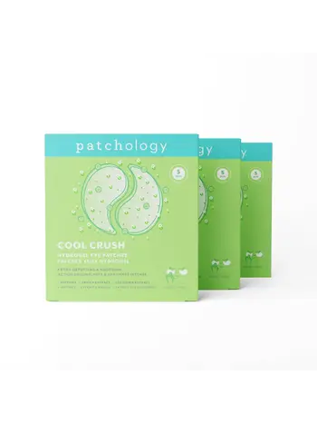 Patchology Serve Chilled Cool Crush Hydrogel Eye Patches