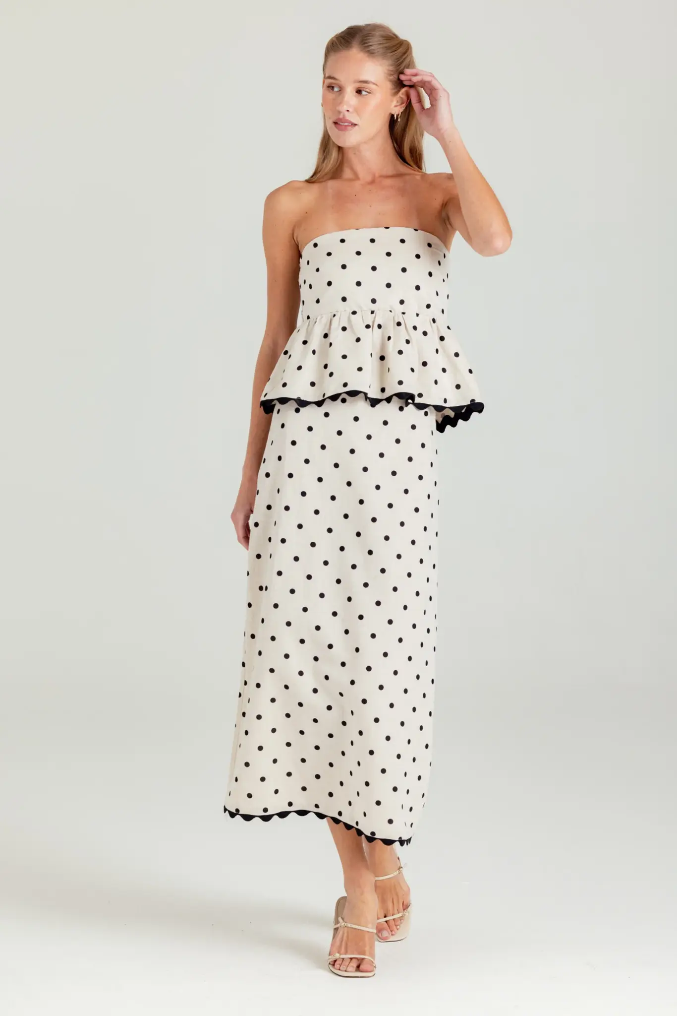 Sundays Alden Skirt