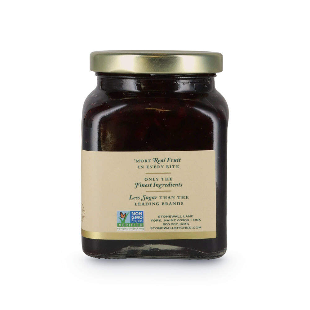 Stonewall Kitchen Reserve Wild Main Blueberry Jam