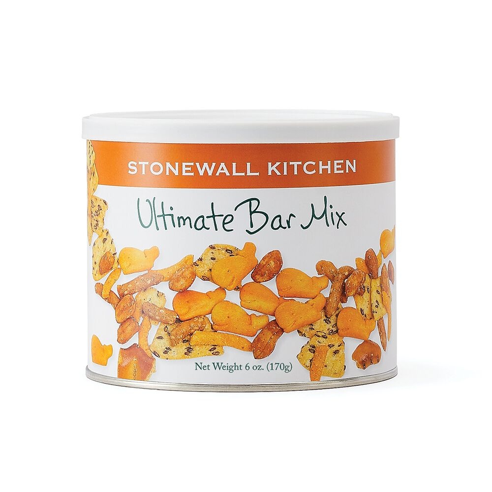 Stonewall Kitchen Ultimate Bar Mix