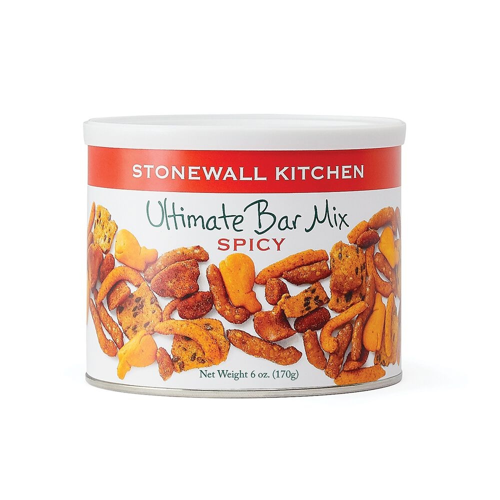 Stonewall Kitchen Ultimate Bar Mix Spicy