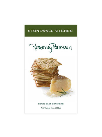 Stonewall Kitchen Rosemary Parmesan Crackers