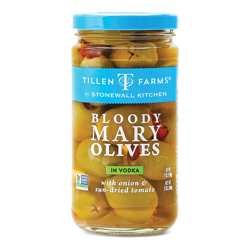 Stonewall Kitchen TF Bloody Mary Olives