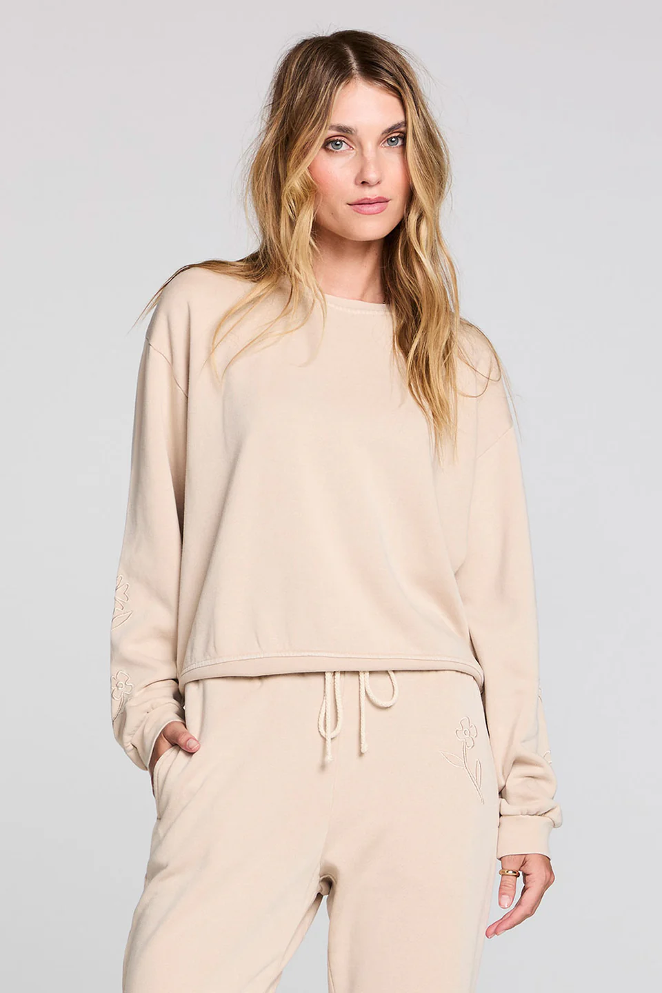 Saltwater Luxe Perry Pullover