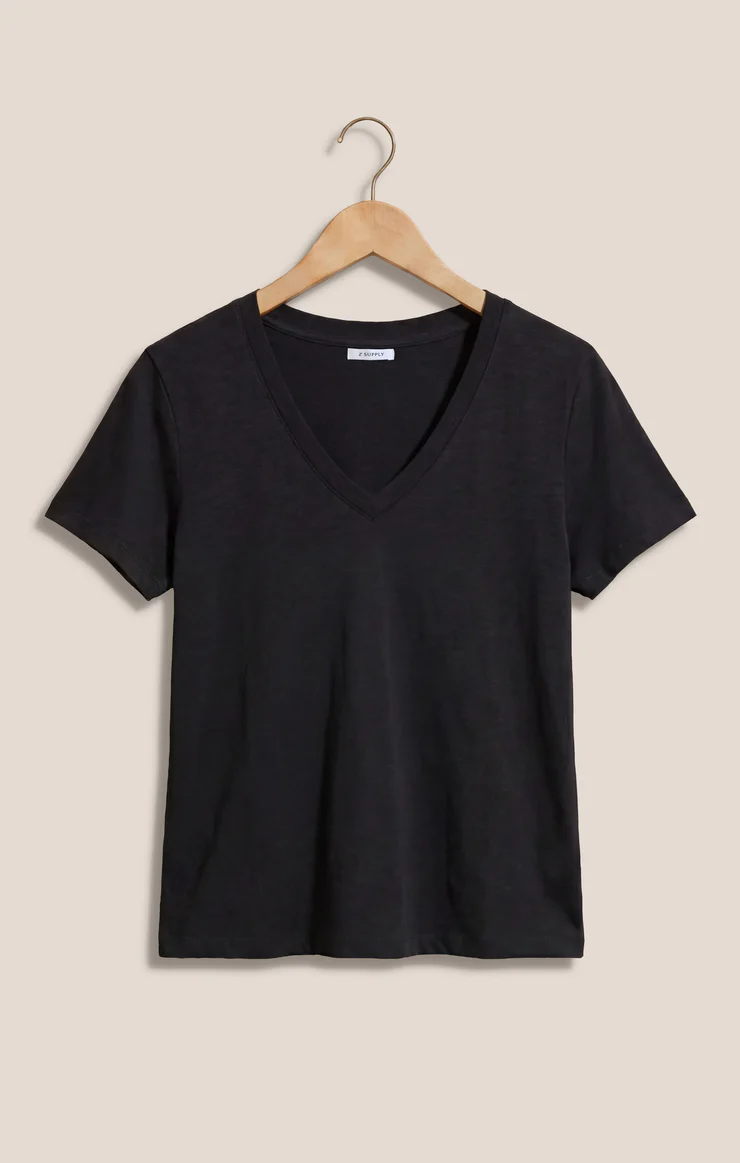 Z Supply Nomad V-Neck Tee