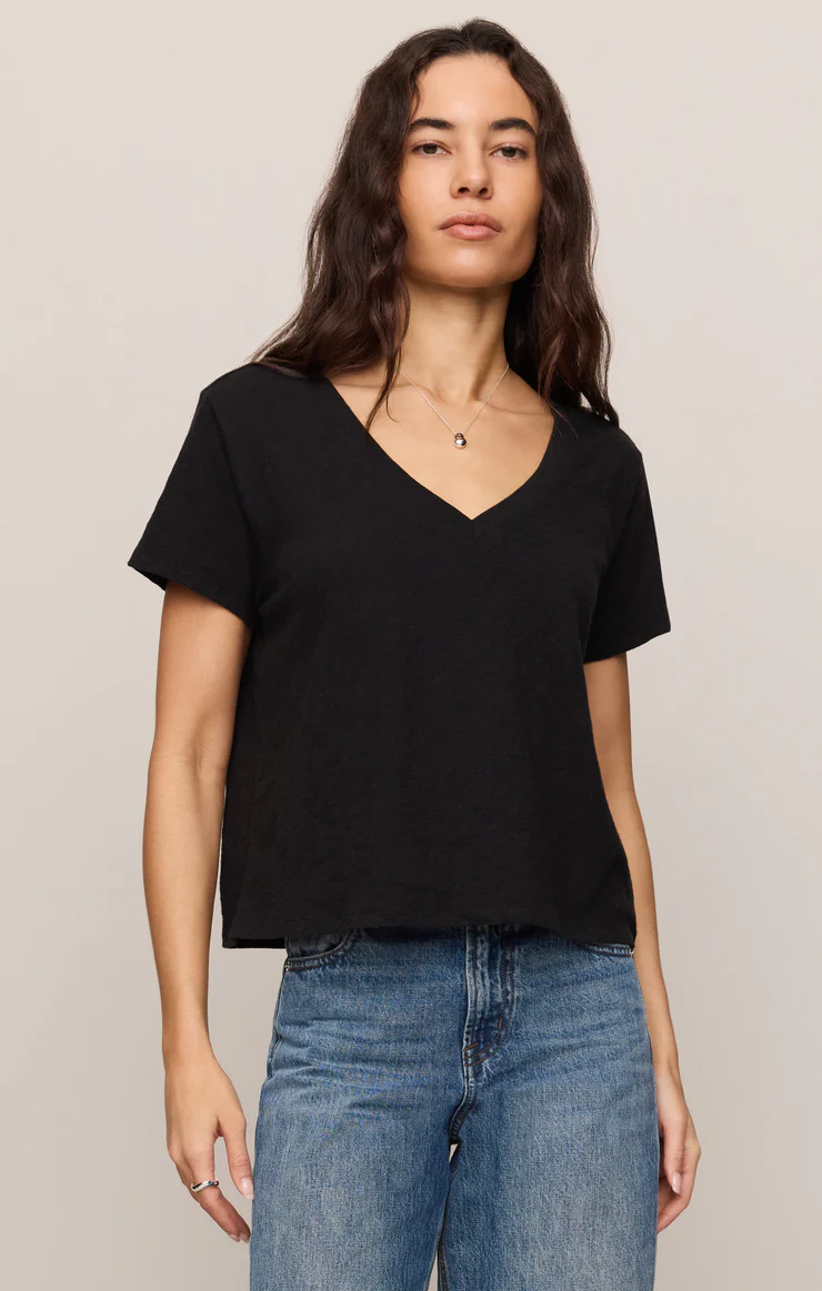 Z Supply Nomad V-Neck Tee