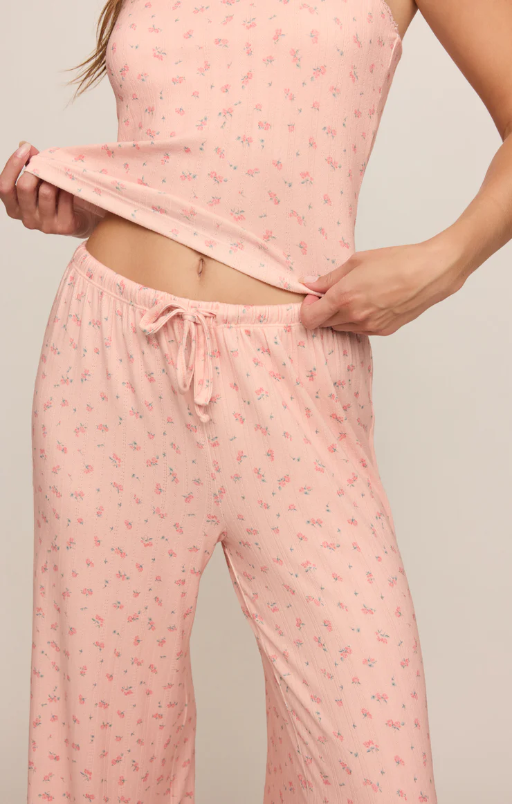 Z Supply Better Off Ditsy Pant