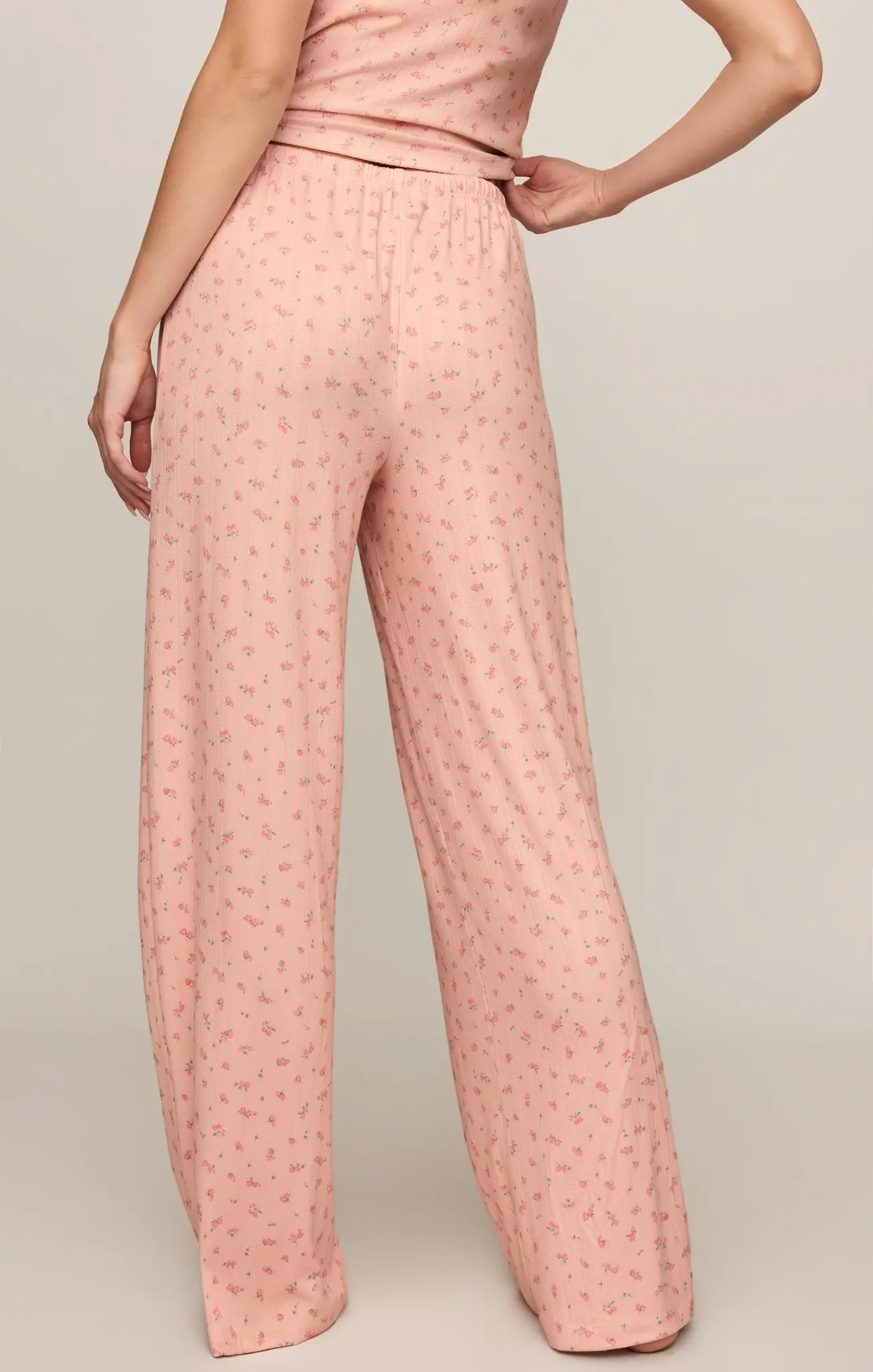 Z Supply Better Off Ditsy Pant