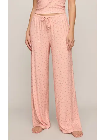 Z Supply Better Off Ditsy Pant