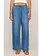 Z Supply The Sidelines Denim Track Pant