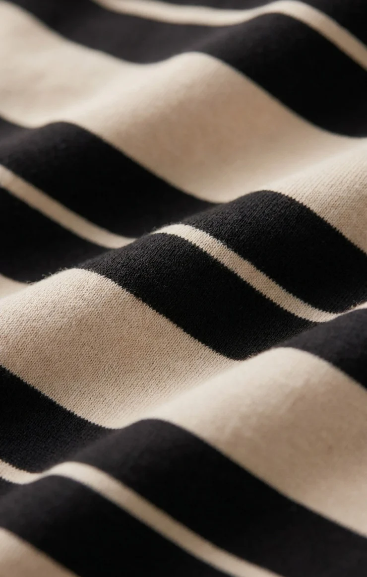 Z Supply Mattie Striped Mini Dress