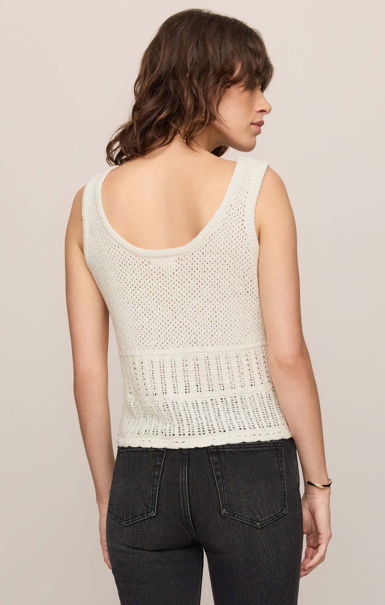 Z Supply Solano Crochet Tank