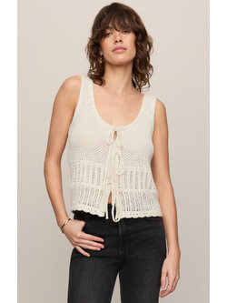 Z Supply Solano Crochet Tank