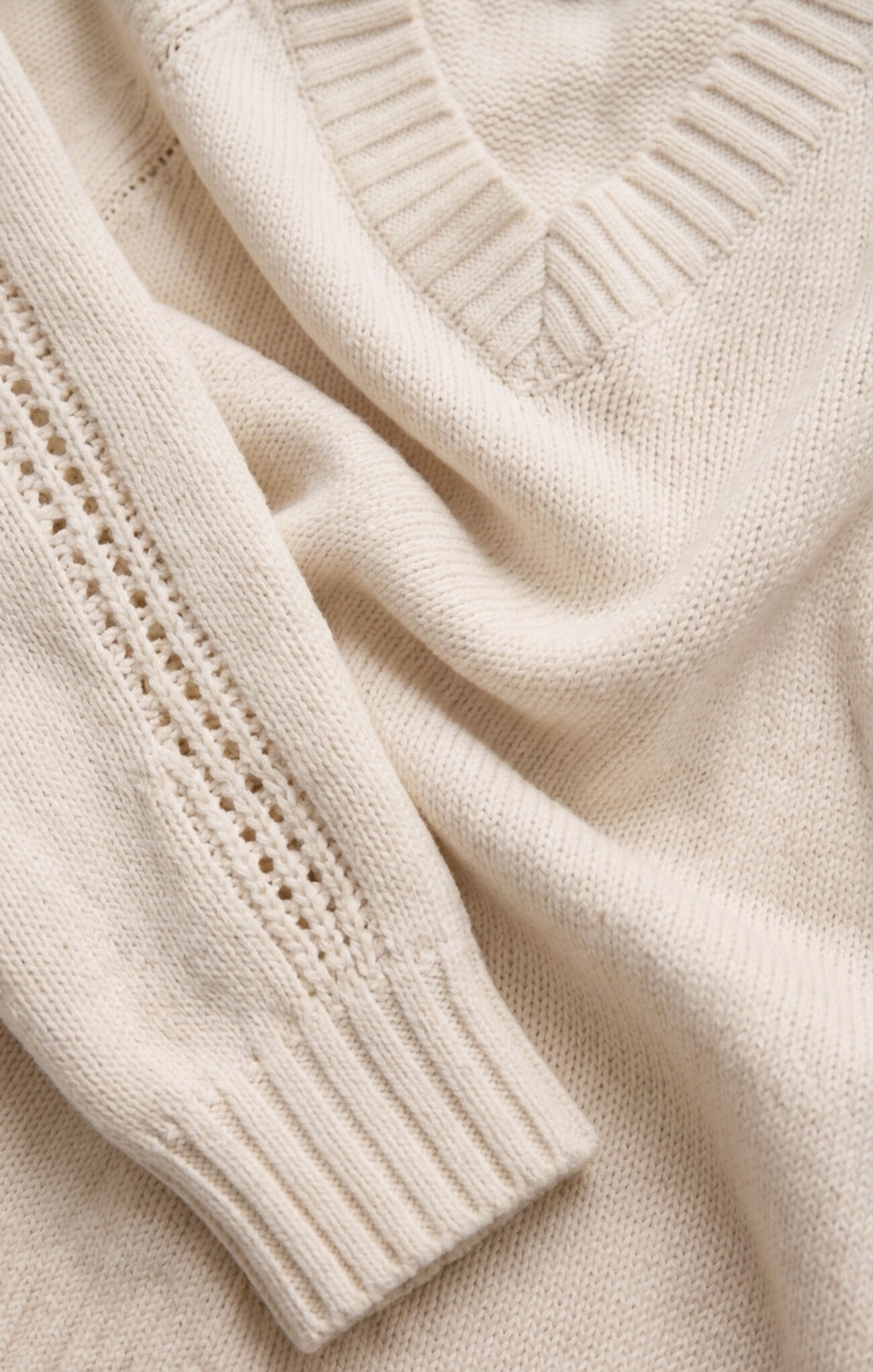 Z Supply Stratton V-Neck Sweater