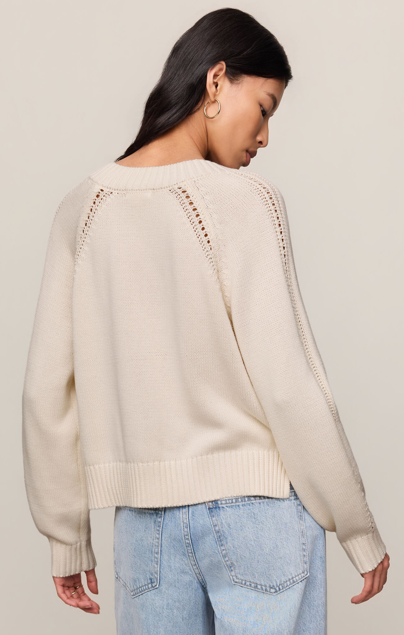 Z Supply Stratton V-Neck Sweater
