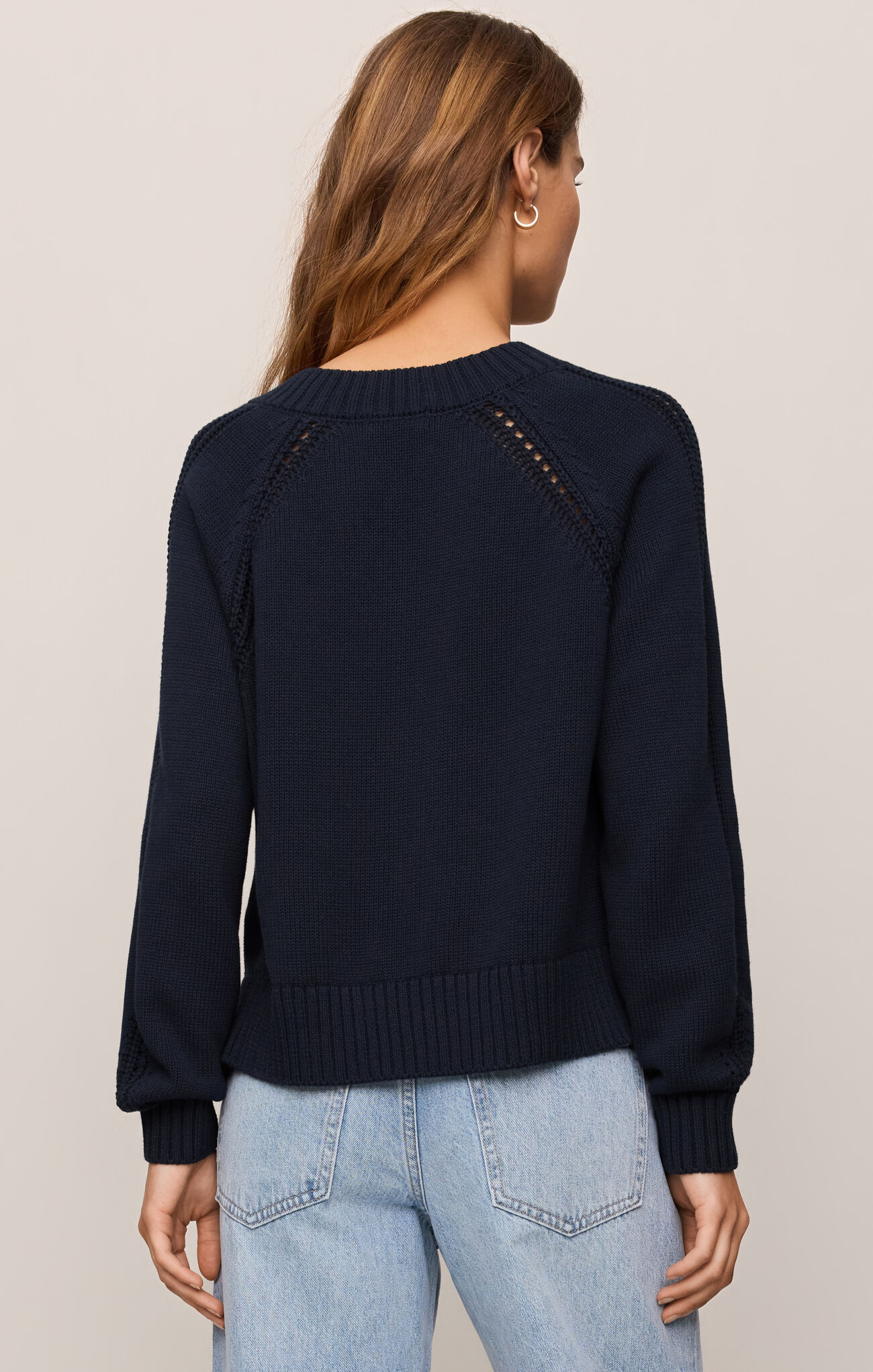 Z Supply Stratton V-Neck Sweater