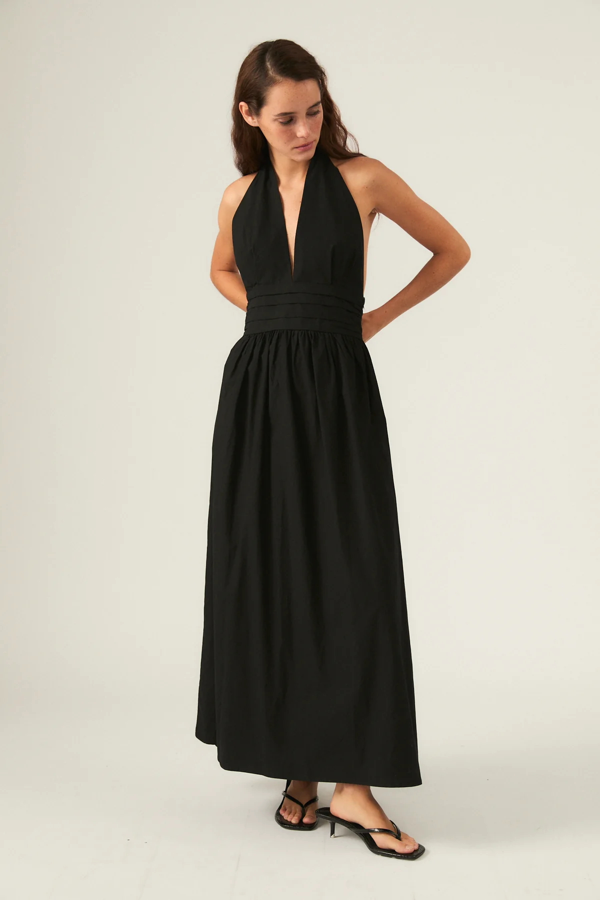 DELUC Cassis Dress