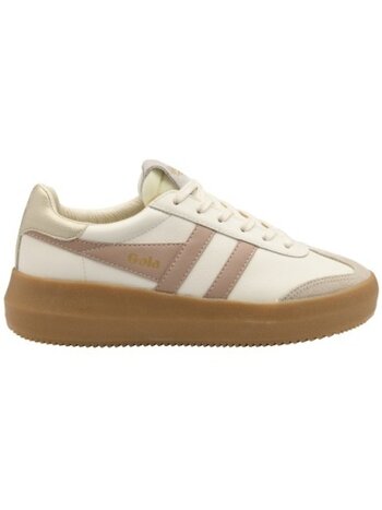 Gola Athena Leather Sneakers