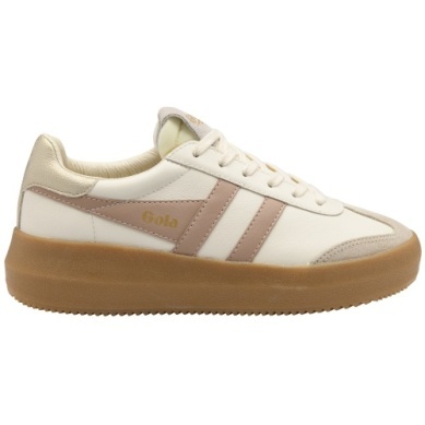 Gola Athena Leather Sneakers