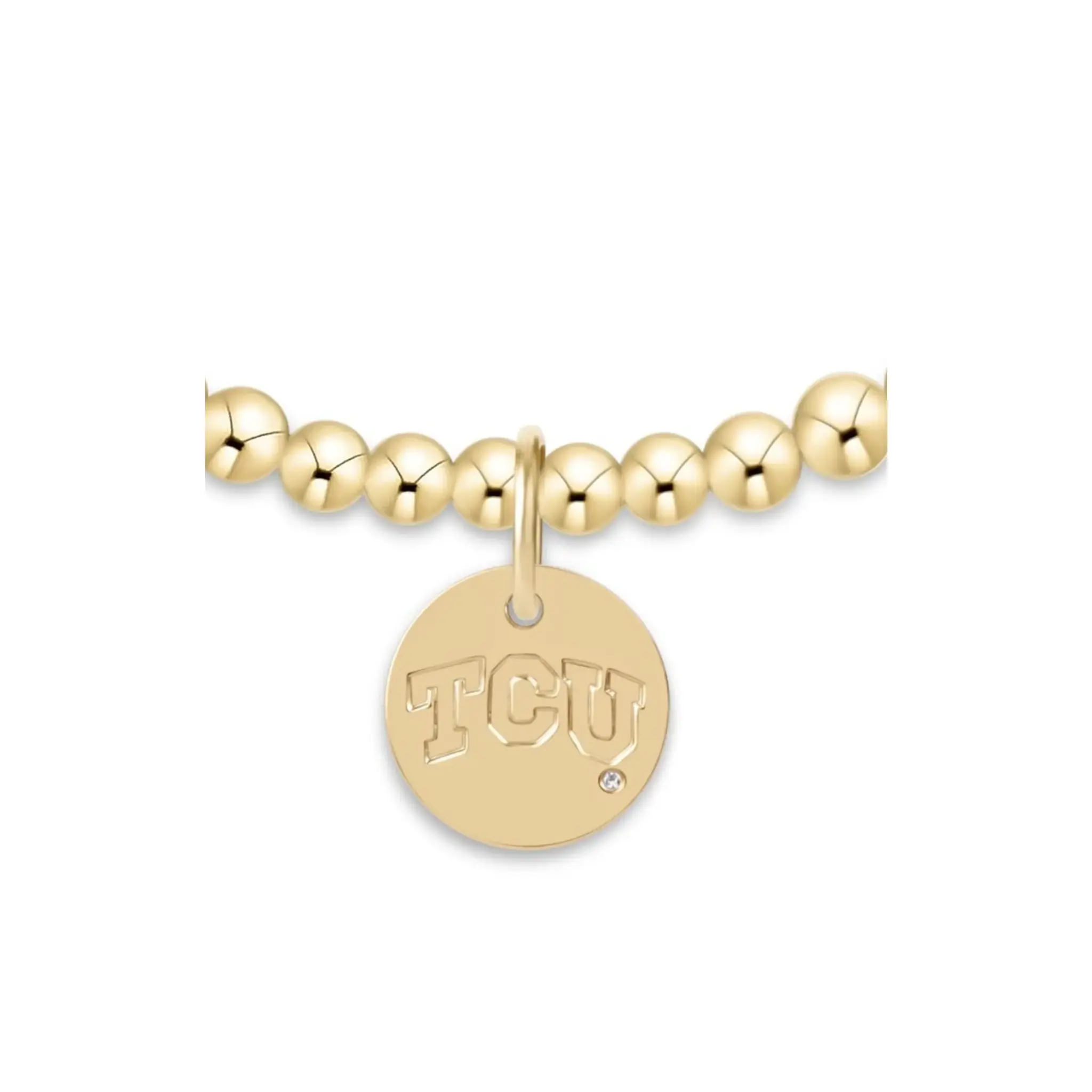 enewton ecollegiate Classic Gold 3MM Bracelet