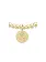 enewton ecollegiate Classic Gold 3MM Bracelet