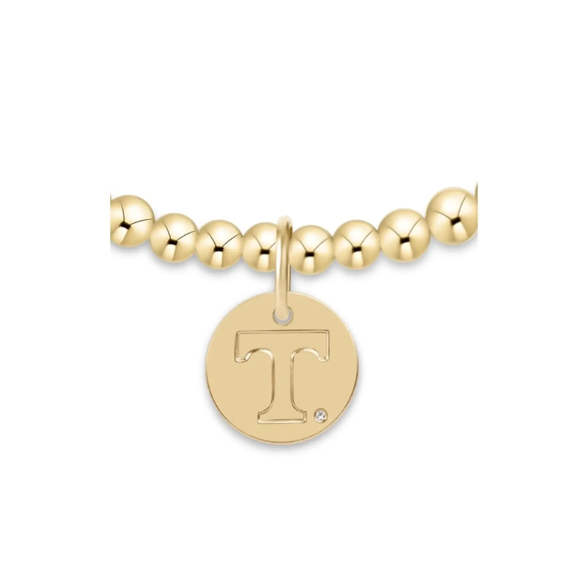 enewton ecollegiate Classic Gold 3MM Bracelet