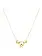 enewton 16" Necklace Gold-Purpose Gold