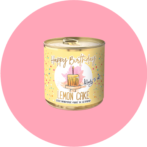 Cancake Cancake Happy Birthday Cake
