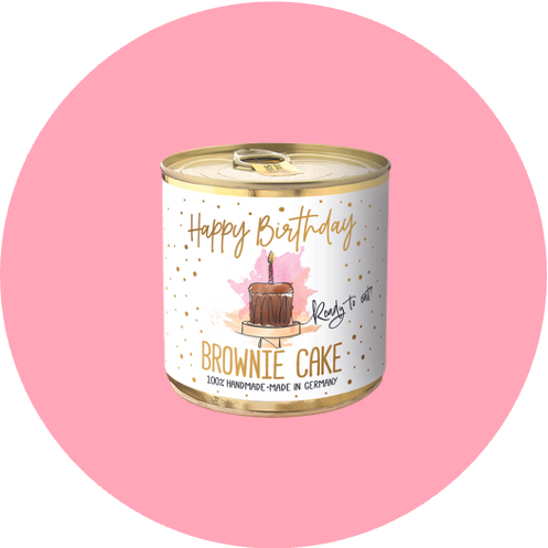 Cancake Cancake Happy Birthday Cake