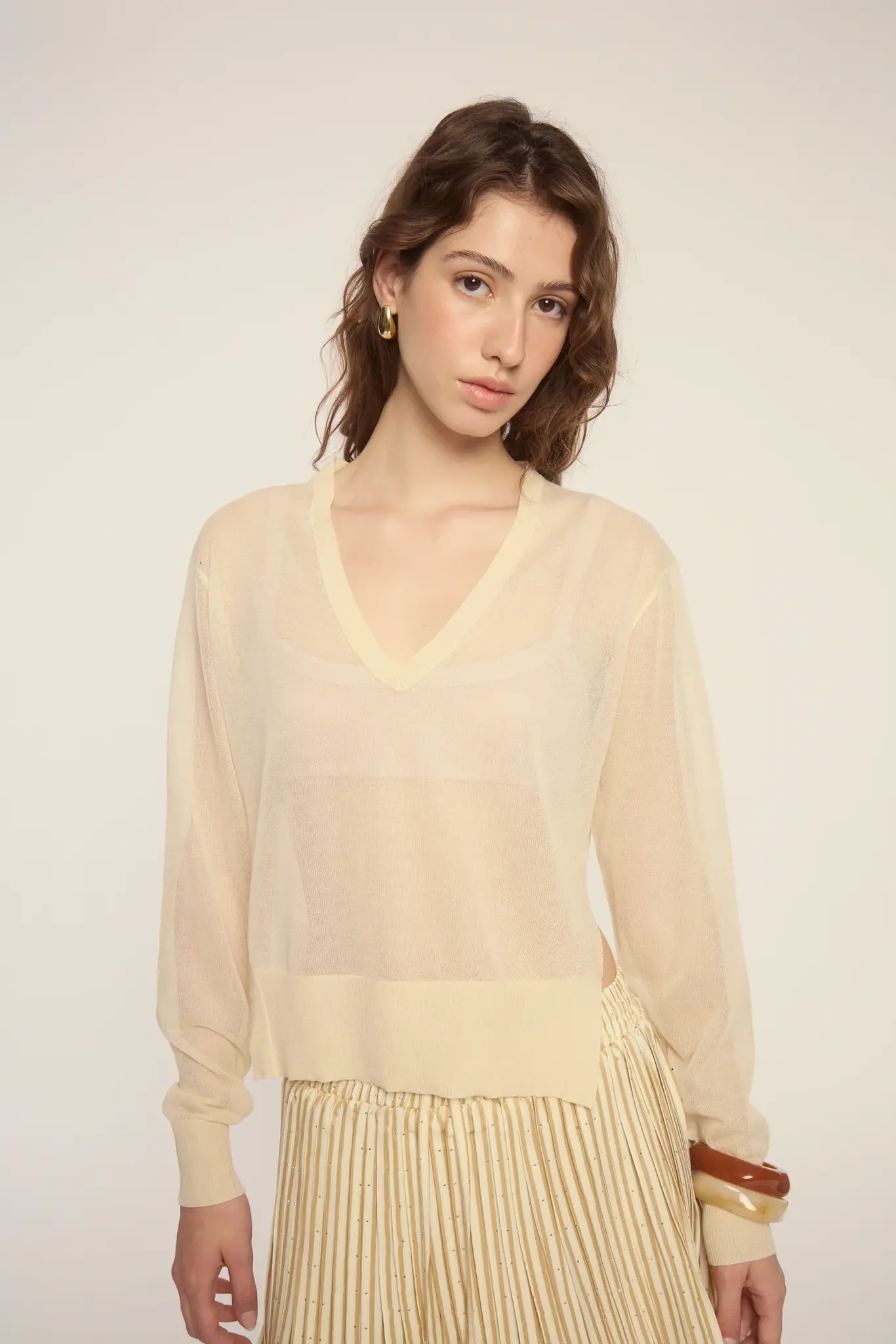 DELUC Granadella Sweater