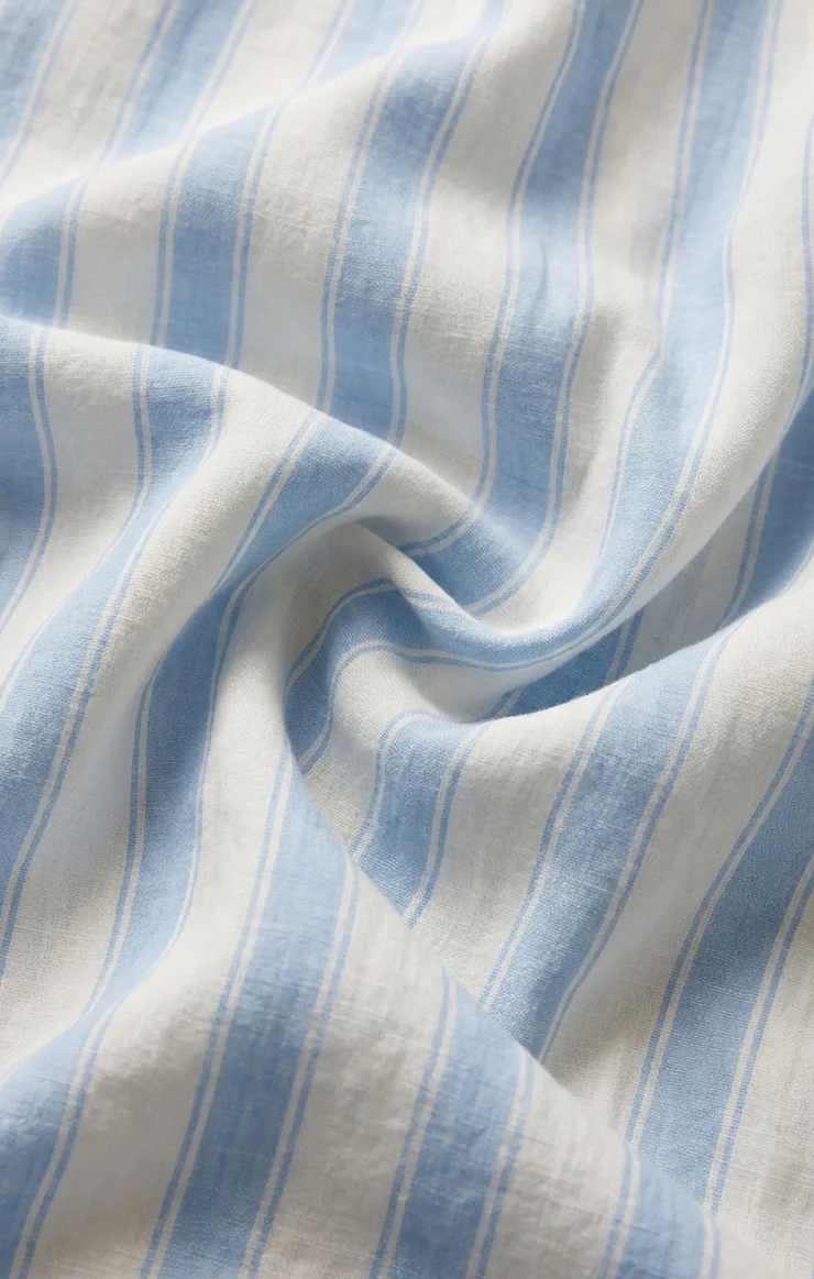 Z Supply The Perfect Striped Button Up
