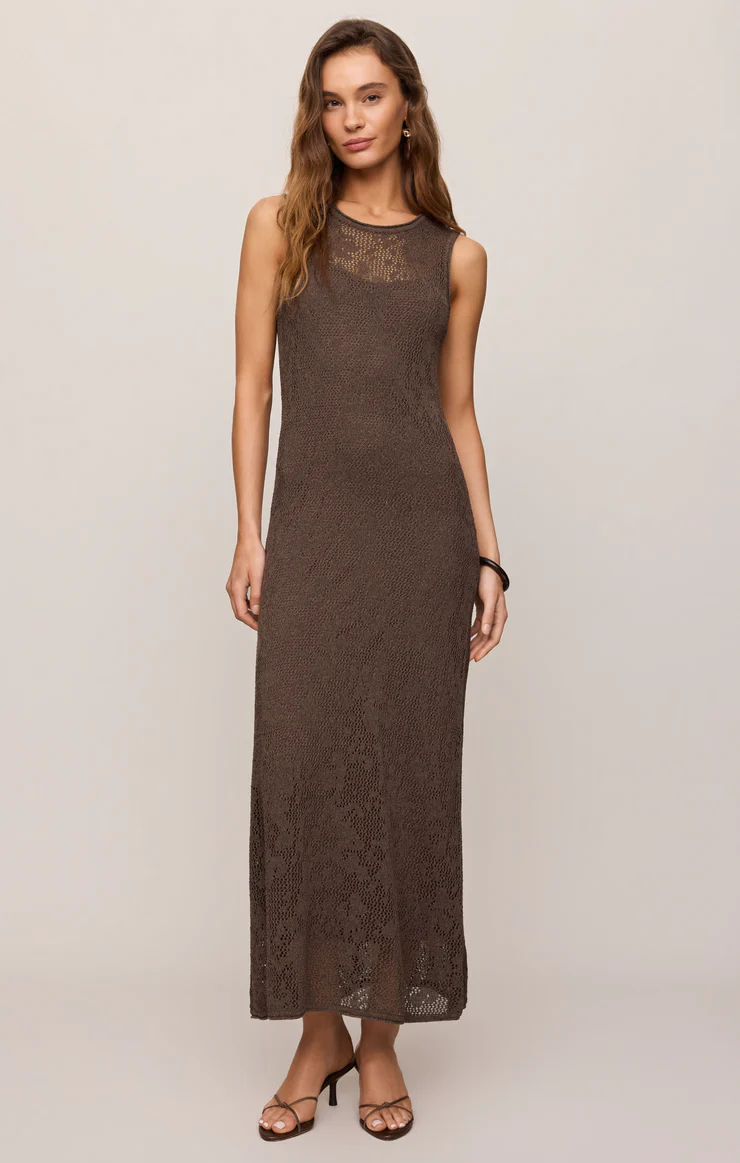 Z Supply Claremont Midi Dress