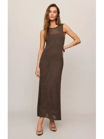 Z Supply Claremont Midi Dress