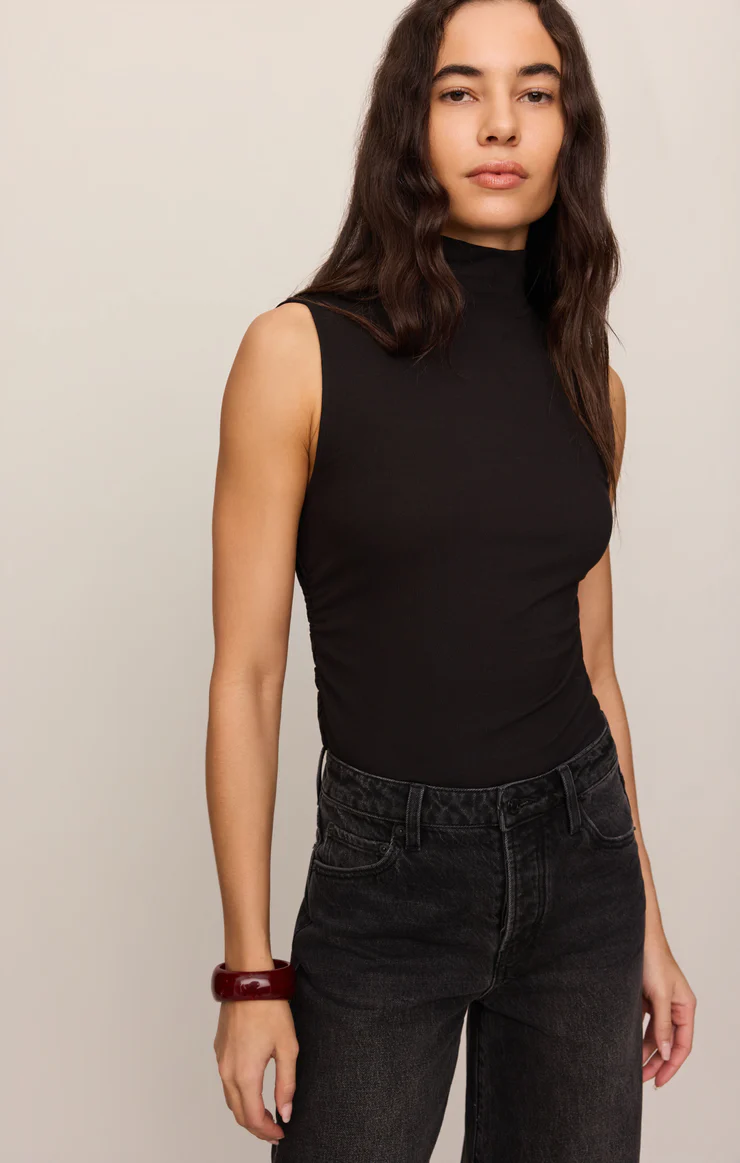 Z Supply Silva High Neck Tank