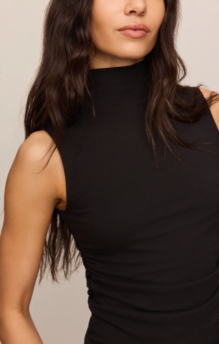 Z Supply Silva High Neck Tank