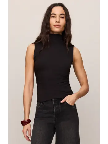 Z Supply Silva High Neck Tank