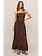 Z Supply Esti Embroidered Maxi Dress