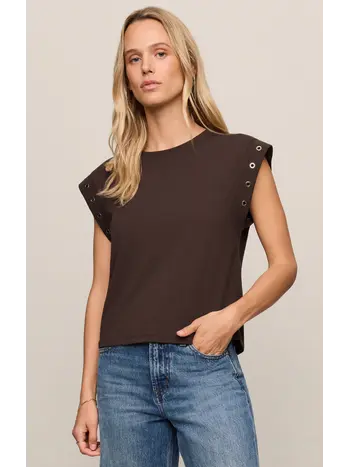 Z Supply Camino Grommet Top