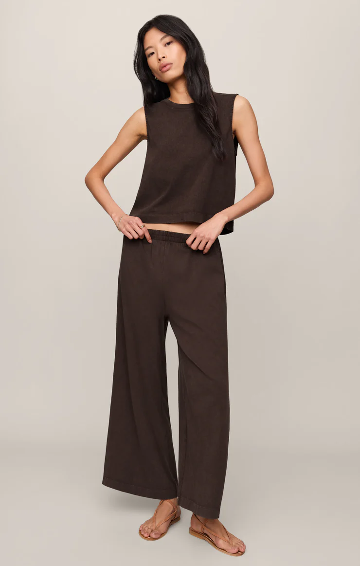 Z Supply Sloane Jersey Muscle Tank