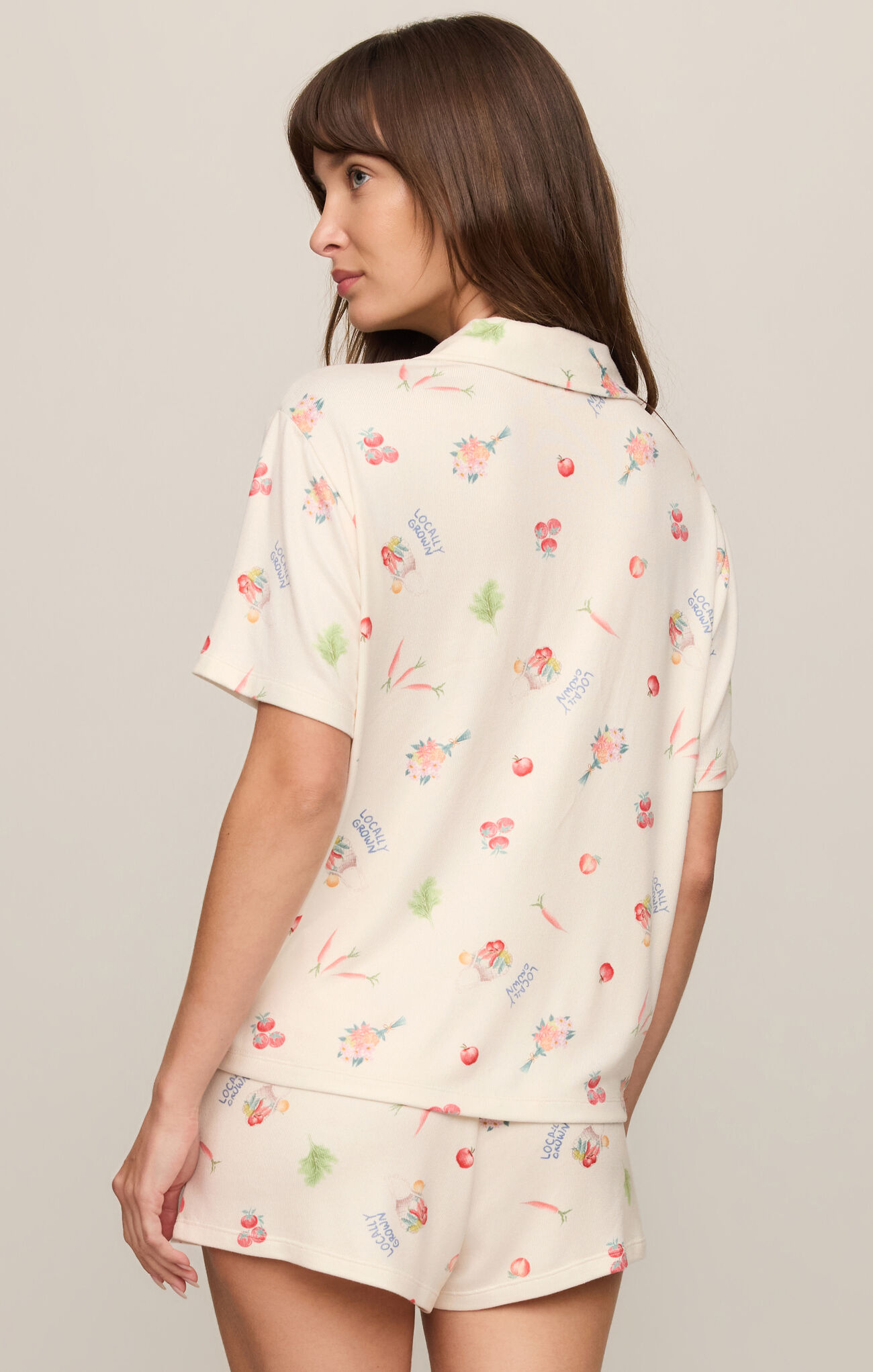 Z Supply Market PJ Top