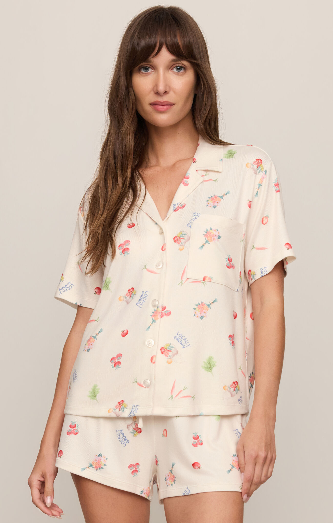 Z Supply Market PJ Top