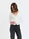 Daze Stargazer Pointelle Cardigan