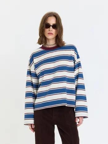 Daze Salinas Easy Long Sleeve Tee