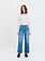 Daze Pleaser High Rise Wide Leg Ankle