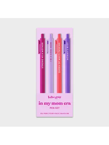 Brittany Paige In My Mom Era Pen Set