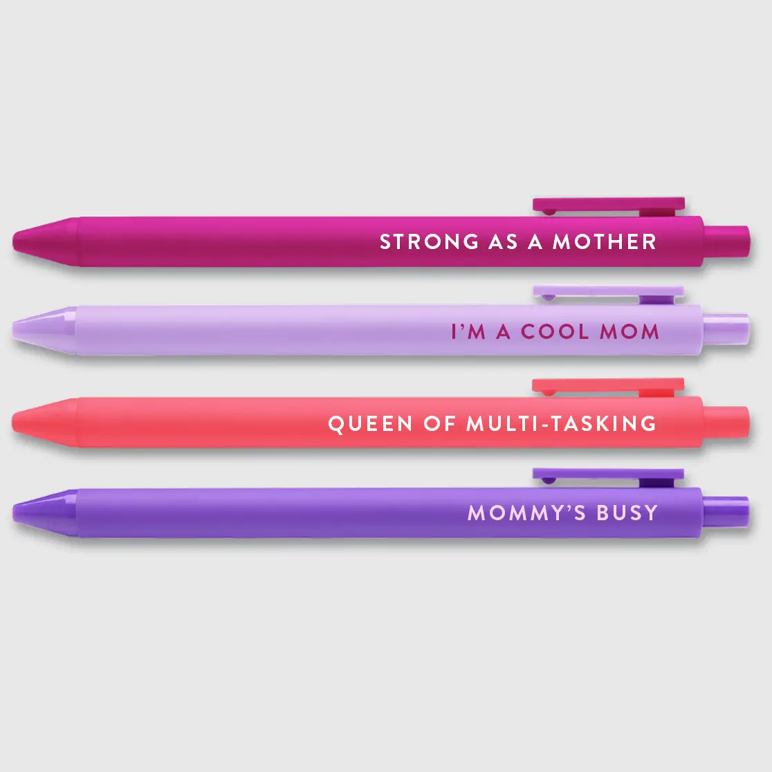 Brittany Paige In My Mom Era Pen Set
