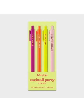 Brittany Paige Cocktail Party Pen Set